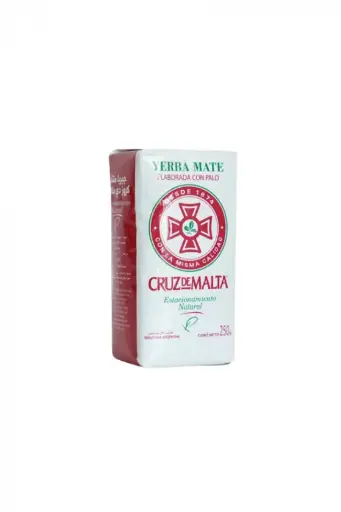 Yerba Mate, Cruz de malta, 250g