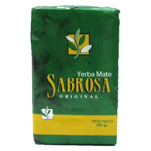 Mate Sabrosa, 250g