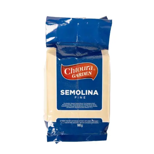 Semoule fine, Chtoura garden, 900g