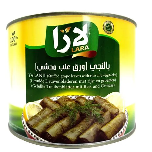 Feuilles de vignes yalanji, Lara, 2kg
