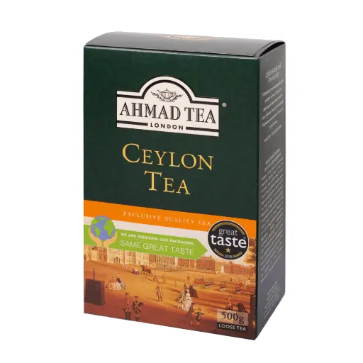 Ceylon tea, Ahmad tea, 500g