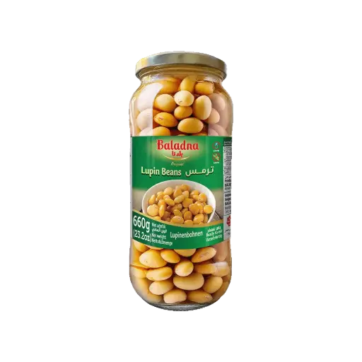 Lupins, Baladna, 660g
