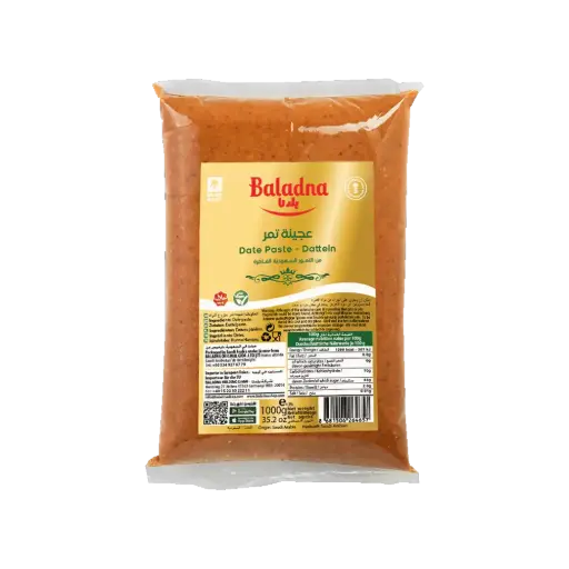 Pâte de dattes, Baladna, 1kg