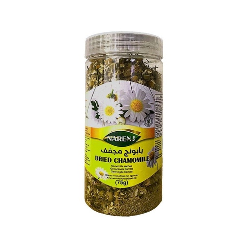 Camomille, Narenj, 75g