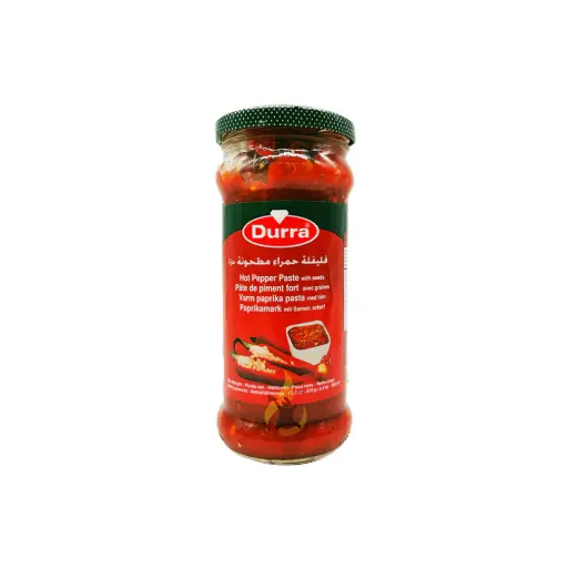 Sauce pour pâtes, Durra, 360g