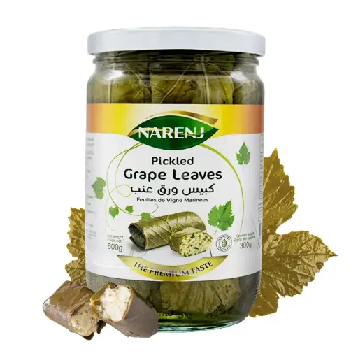  Feuilles de Vigne, Narenj, 600g