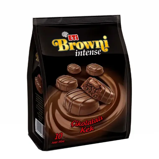 Brownie Intense Mini, 160g