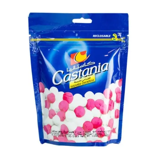 Pois chiche sucré, Castania, 100g