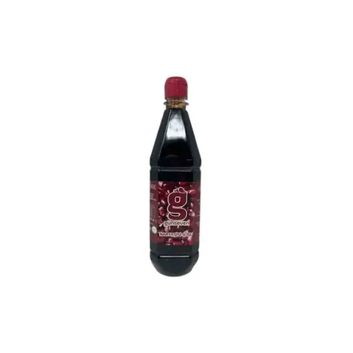 GUNSEVEN Sauce de Grenadine Acide 500g
