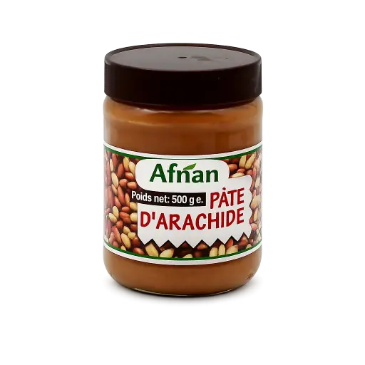 Pâte D'Arachide, Afnan, 460g