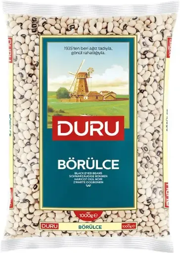 Haricot oeil noir, Duru, 1kg