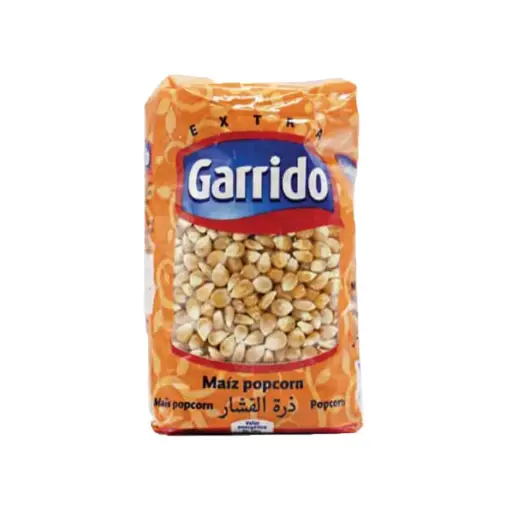Maïs popcorn, Garrido, 1kg
