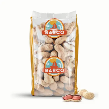 Arachide Coque Grillée, Barco, 400g