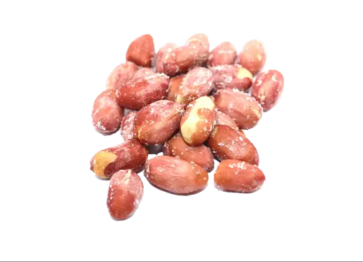 Arachides brunes grillés salés, 400g