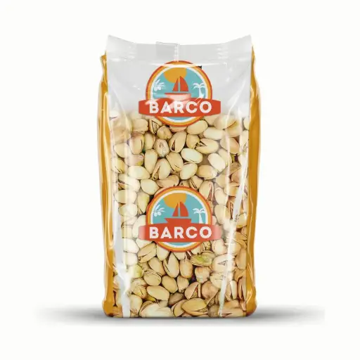 Pistache grillés salés, Barco, 400g