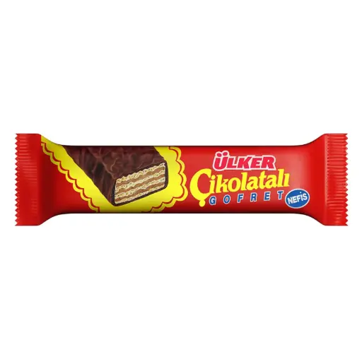 Chocolate Wafers, Ulker, 36g