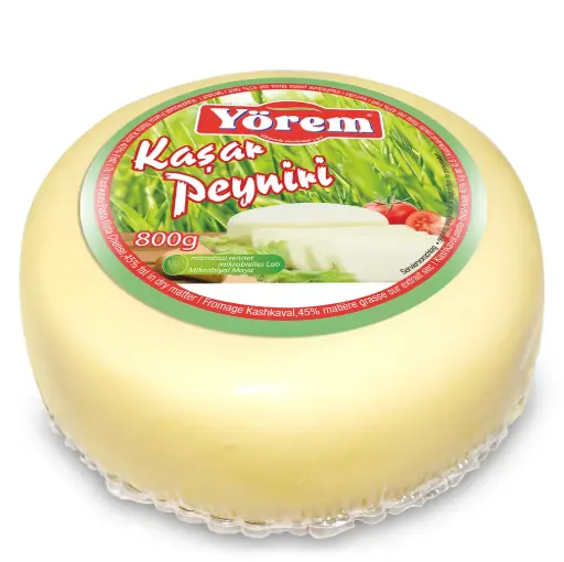 Fromage Kashkaval, Yorem, 800g