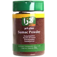 Poudre de sumac, Lara, 140g