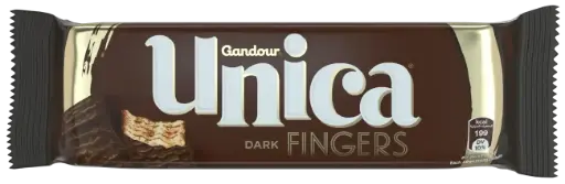 Chocolat noir, Unica, 24g
