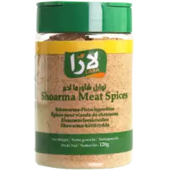 Epices pour viande de chawarma, Lara, 120g