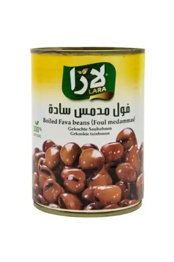 Fèves larges, Lara, 800g