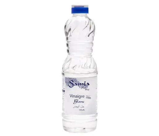 Vinaigre Blanc (halal)