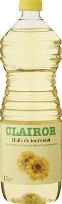 Huile Tournesol, Clairor, 1L