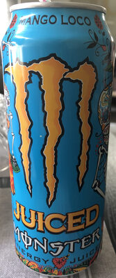 Juiced Monster Mango Loco
