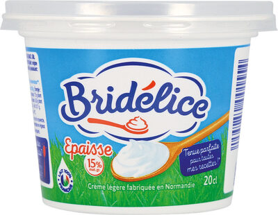 Crème Fraîche épaisse