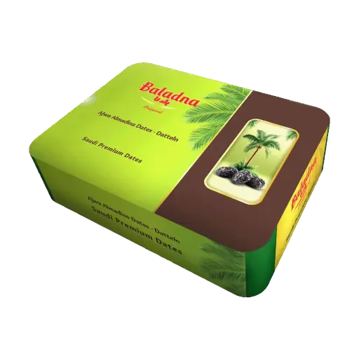 Dattes Ajwa Almadina, Baladna, 170g