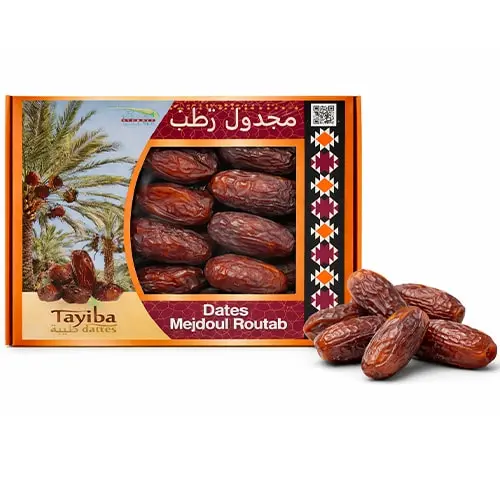 Dattes medjoul, 500g
