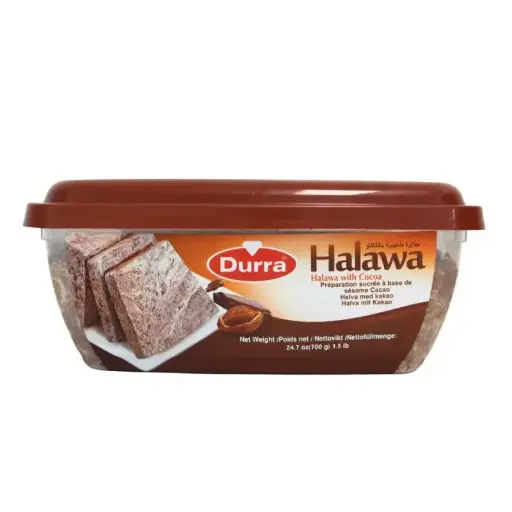 Halawa Chocolat, Durra, 700g 