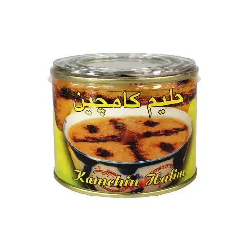 Kamchin Wheat Soup (Haleem) 1x12x480g