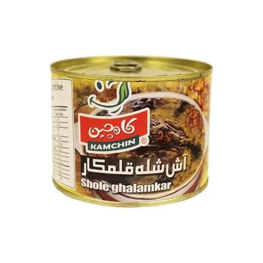 Kamchin Beans Soup (Ash Shleghlamkar)480g