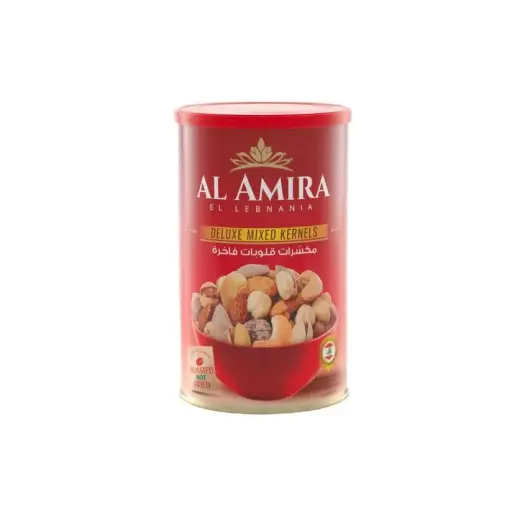Noix Mélange Deluxe Rouge, Al Amira, 450g