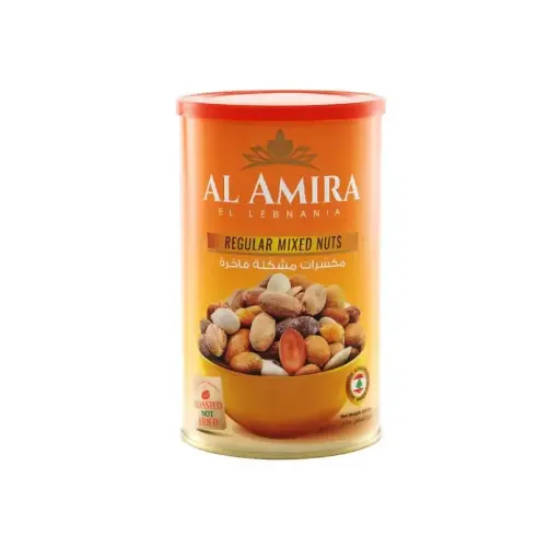 Mélange de noix à l'orange, Al Amira 450g