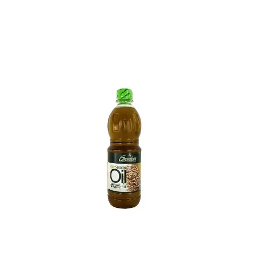 Huile de sésame, Greenfields, 450ml