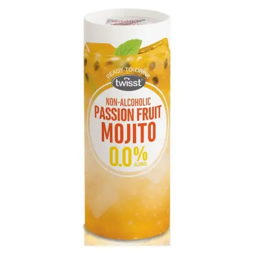 Mojito & Fruit de la passions, Twist, 230ml