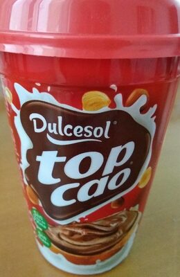 Dulcesol crema cacao 500g
