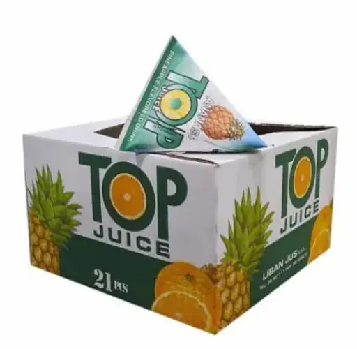 Top jus Ananas, Top, 180ml