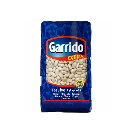 Haricot blanc, Garrido, 1kg
