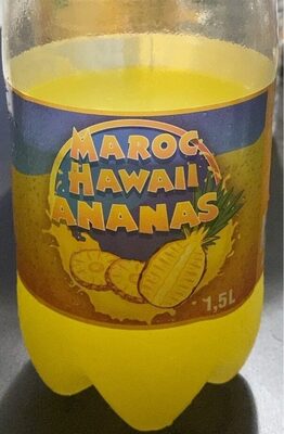 Hawaii Hananas