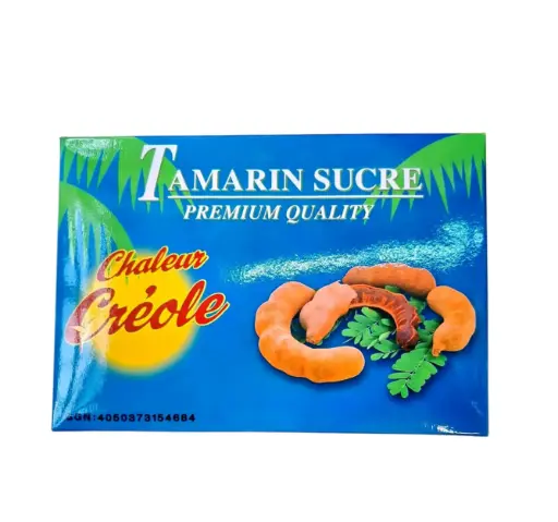 Tamarin sucré, Chaleur créole, 450g