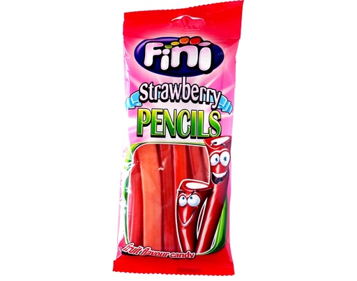 Fini Pencils Strawberry