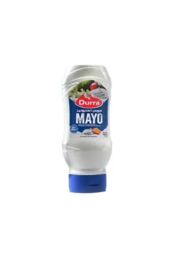 Sauce mayonnaise, Durra, 380g
