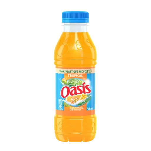 Oasis, 50cl