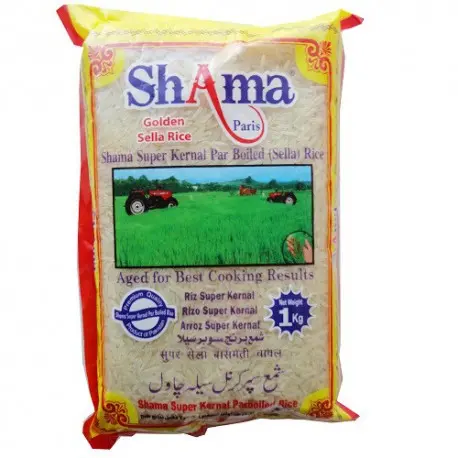 Riz extra long, Shama, 1kg