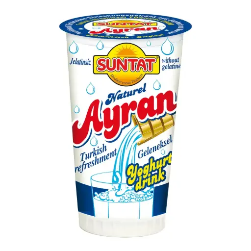 Ayran Original, Suntat, 250ml