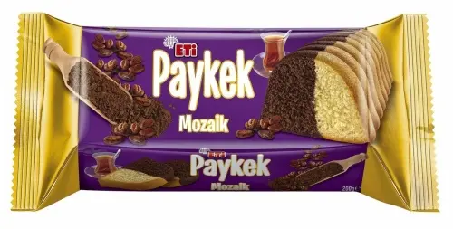 Gâteaux mixte chocolat, Paykek, 200g