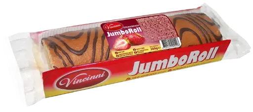 Gâteaux au chocolat fraise, Vincinni, 300g